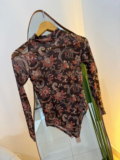 Foto Body Tule Karol 000188