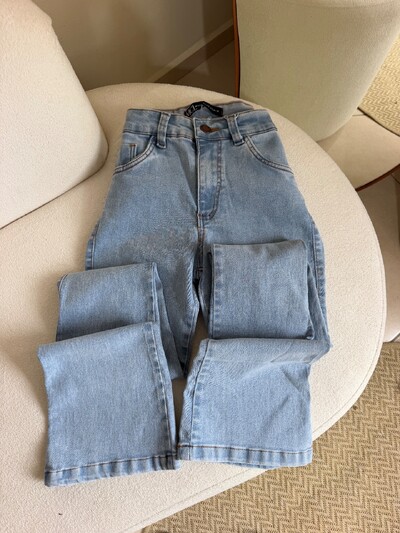 Foto Calça Flare Marcellus com Elastano 08095