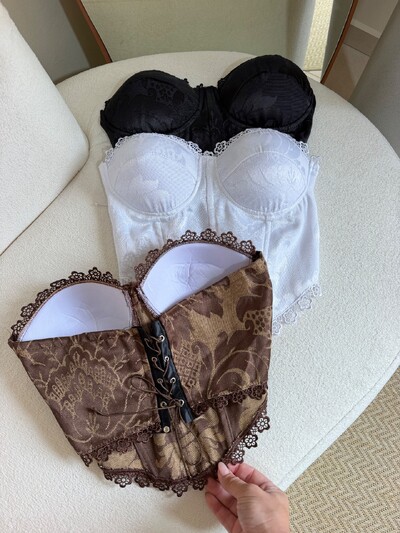 Foto Corselet Jully 00049
