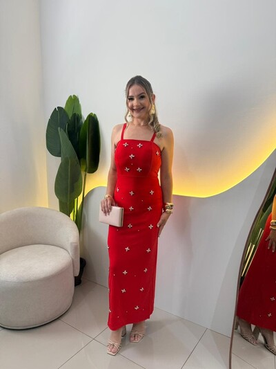 Foto Vestido Scarlet 000175