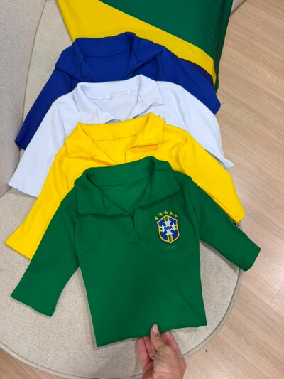 Foto Cropped Polo Brasil 000108
