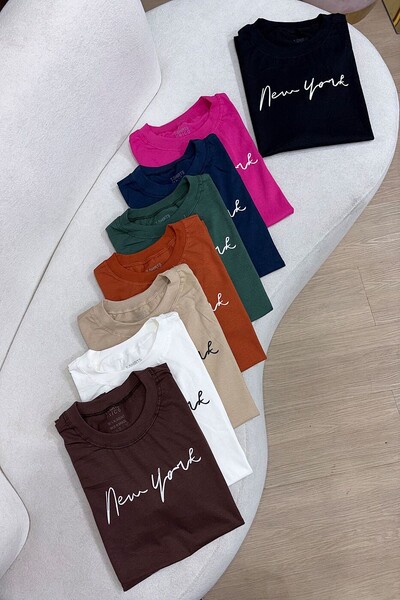 Foto T-Shirts New York 000399