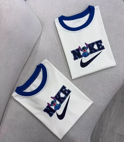 Foto T-shirt Nike Stich 000399