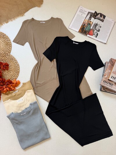 Foto Vestido Modal Ketlin