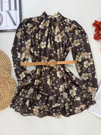 Foto Vestido Shiffon Pietra 000146