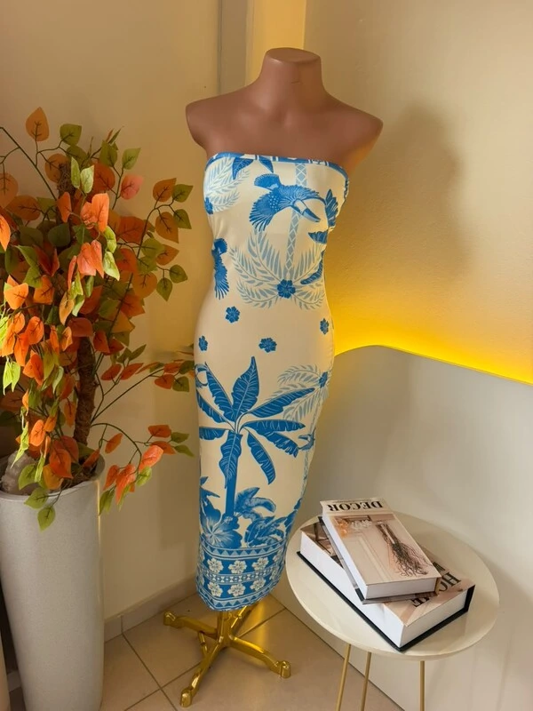 Vestido Farm Aurora
