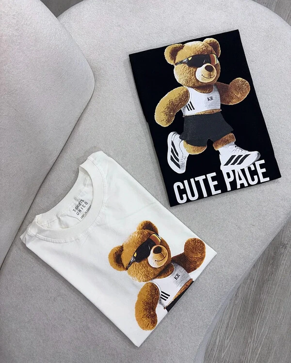 T-shirt Urso 000399