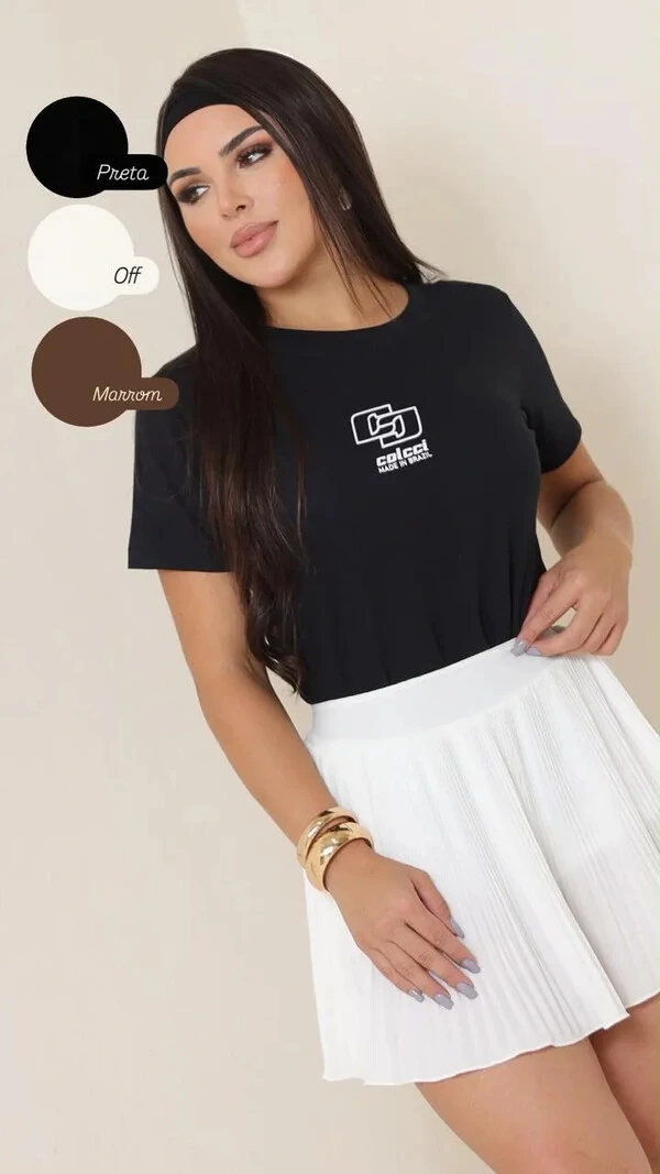 T -Shirt Colcci 000399