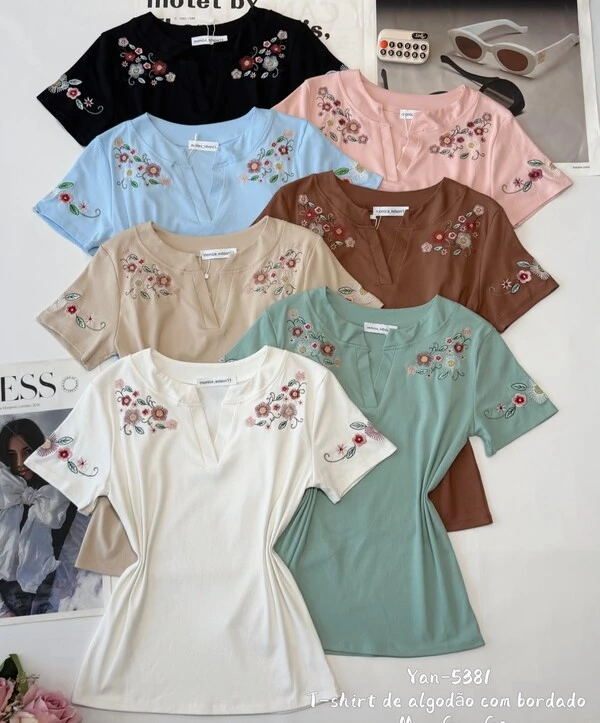 Blusa Valéria 5381