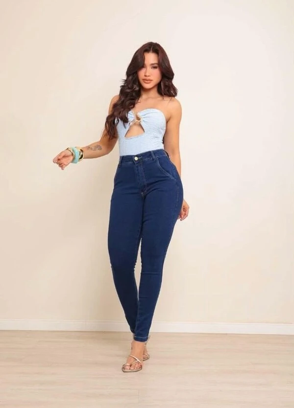 Calça Skinny Samantha 670