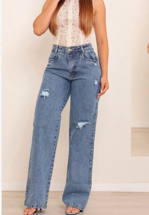 Calça Jeans Gringos Luzia 08710