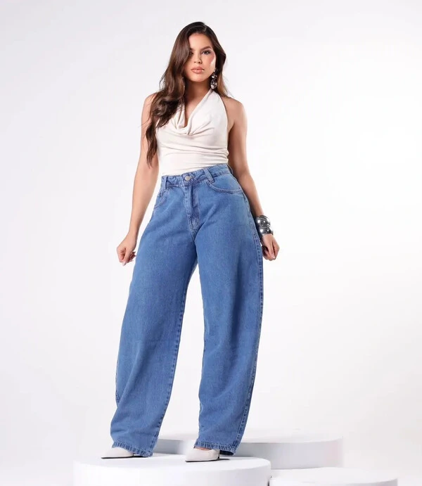 Calça Ballon 000885