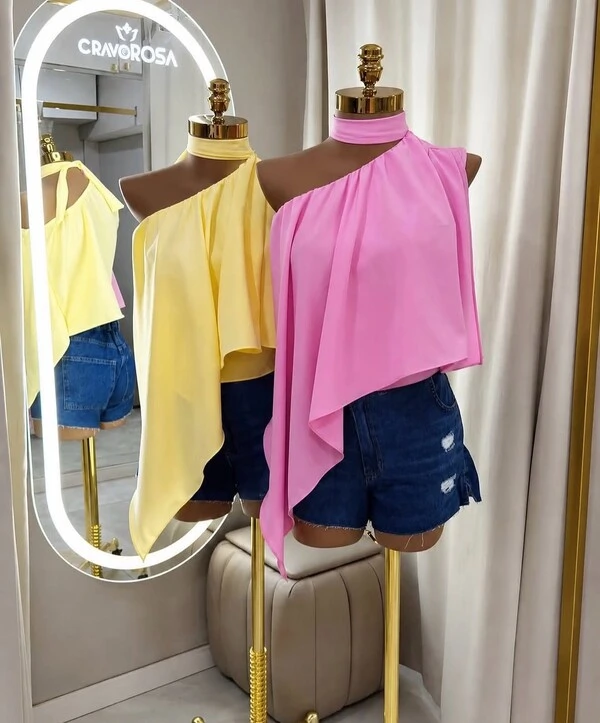 Blusa Aurora