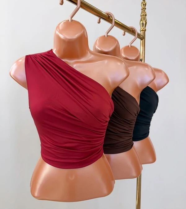 Blusa Poliamida Emily