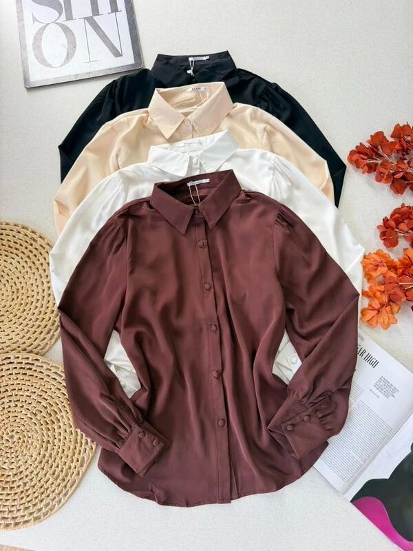 Camisa Rhiana 000949