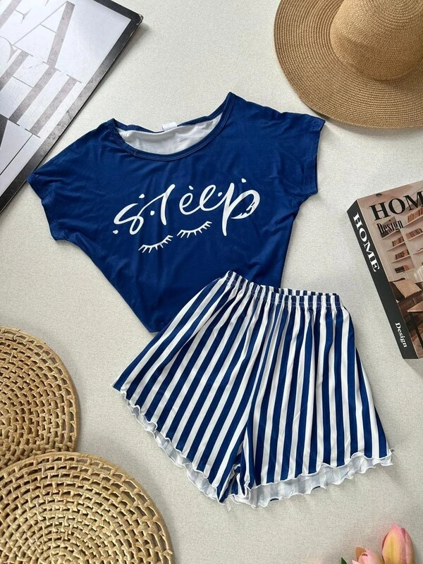 Pijama Dora Azul 000443