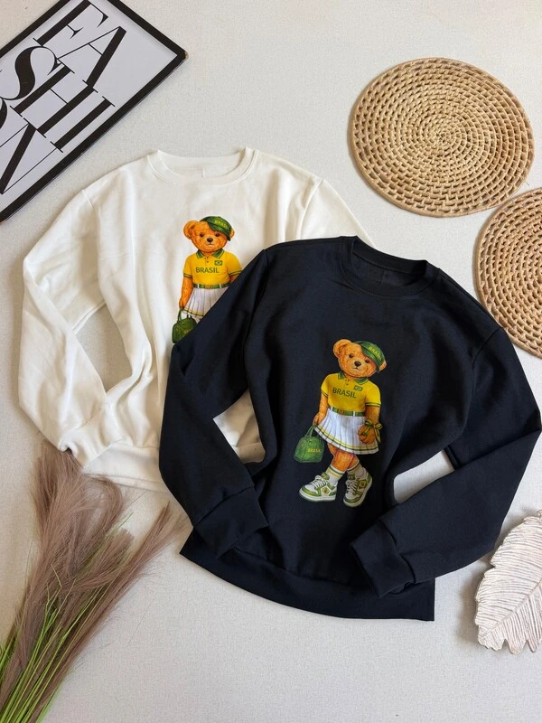 Blusa Moletom Anita 000608