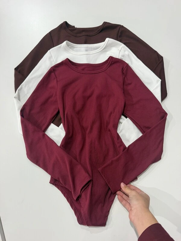 Body Flanelado Rubia 000187
