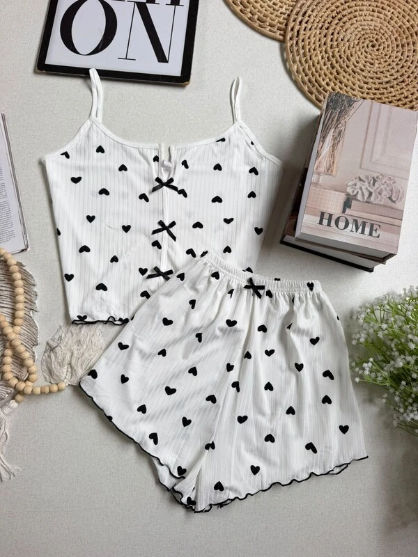 Pijama Serena Branco 656797