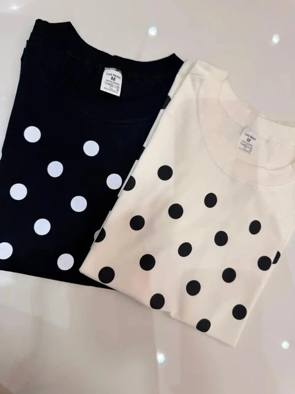 T-shirt Poá 000399