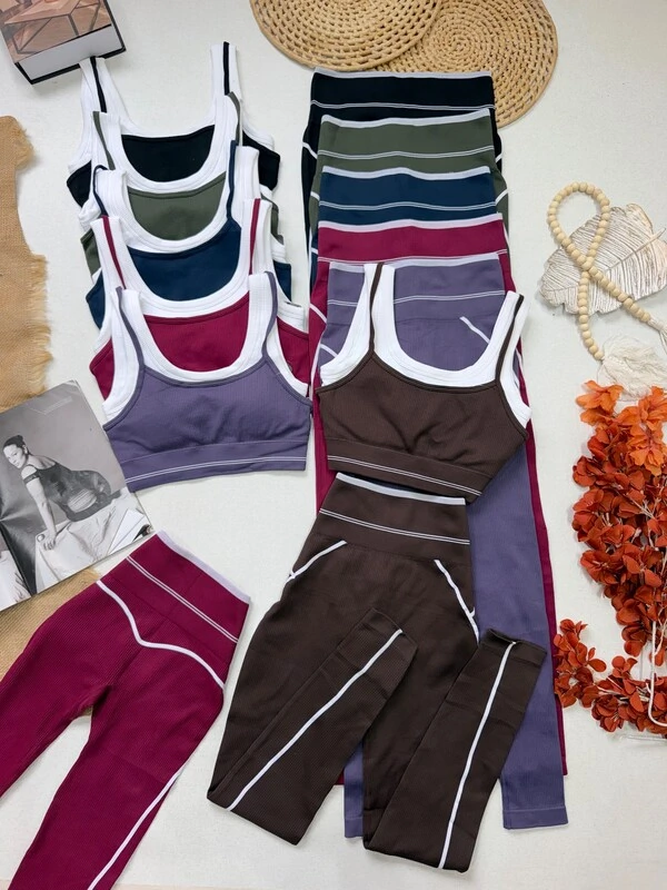 Conjunto Fitness Eduarda 4074