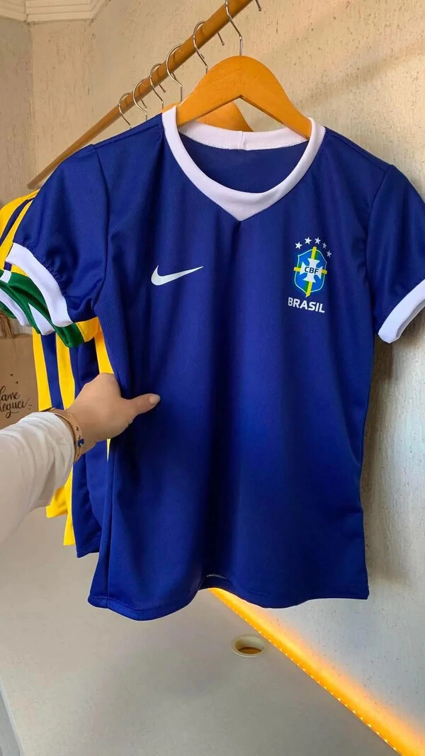 Camiseta Brasil Maristela 000398