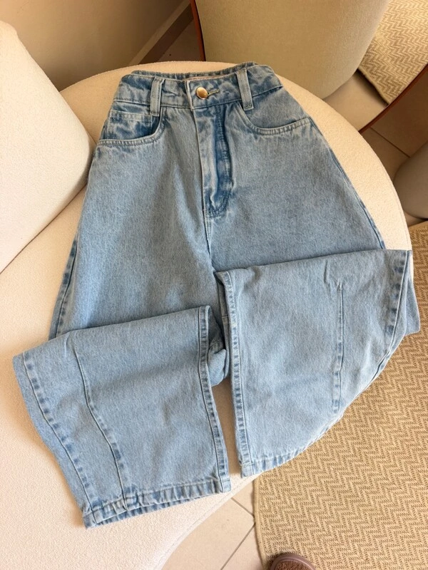 Calça Barrel 933