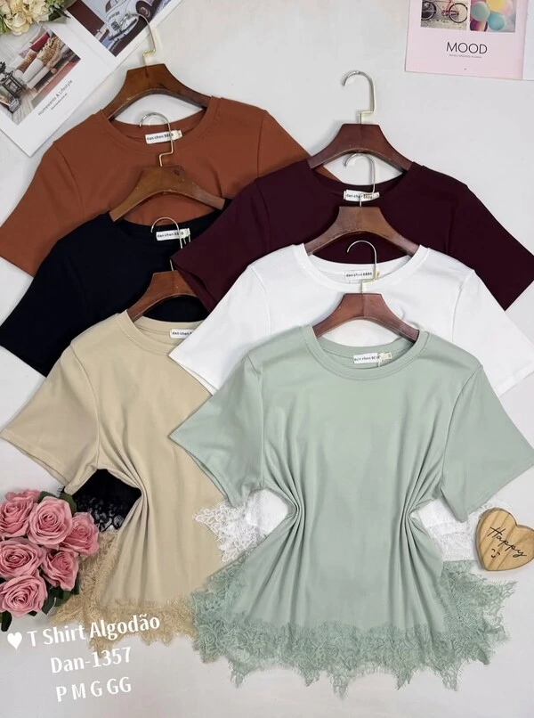 Blusa Isís 1357