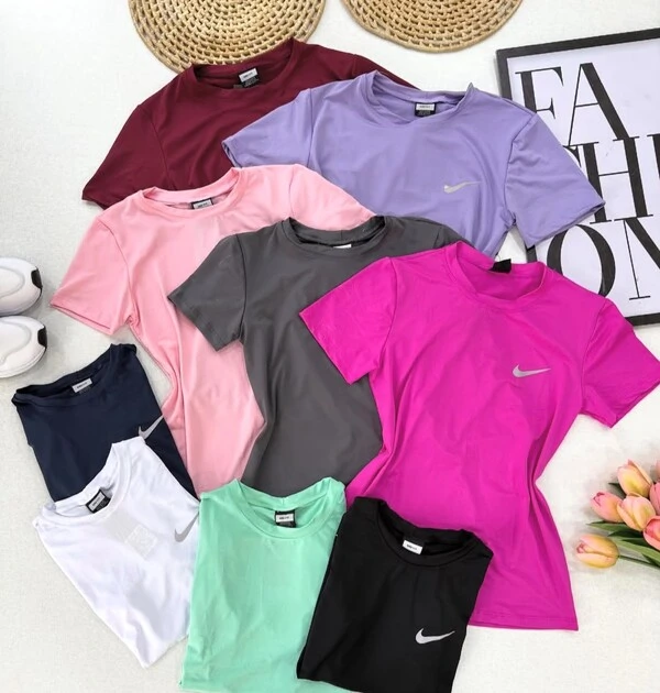 Camisa Nike Dri Fit 000218