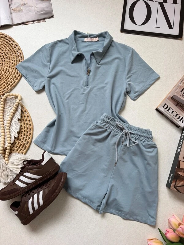 Conjunto Polo Samira