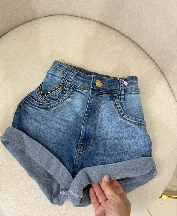 Shorts Jeans Melinda 000319