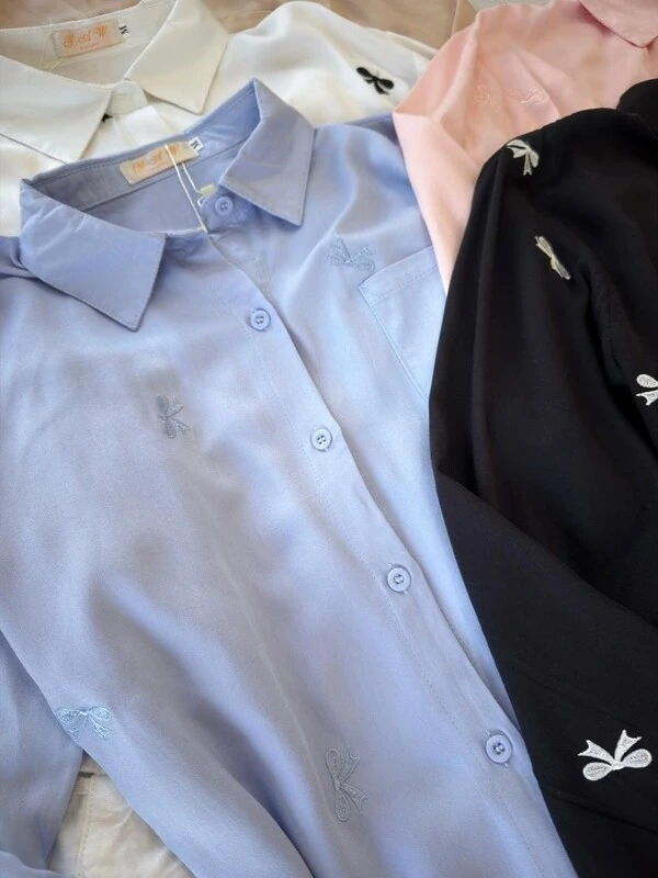 Camisa Fabiana 000138
