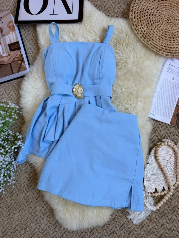 Conjunto Manuela