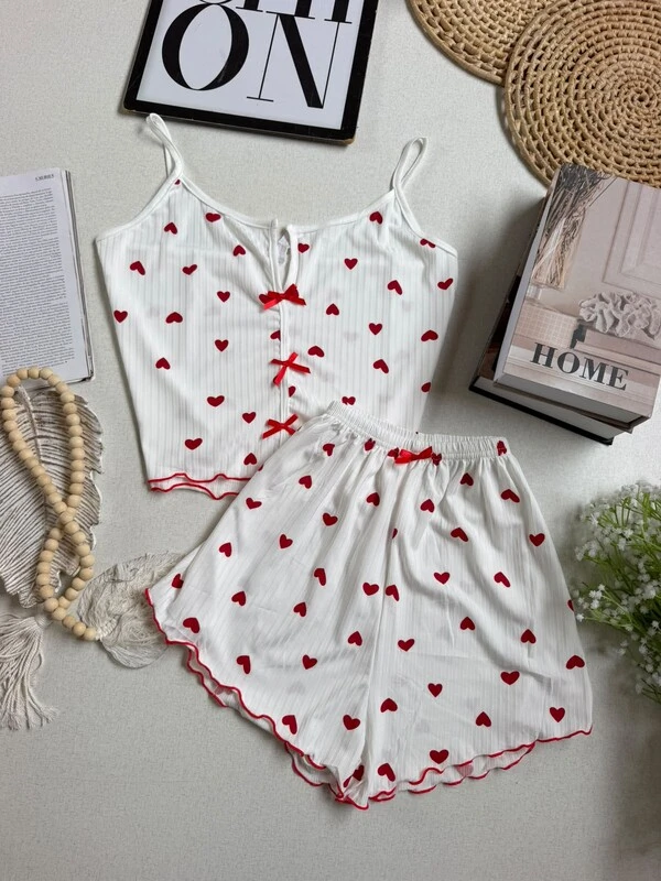 Pijama Serena Branco 656797