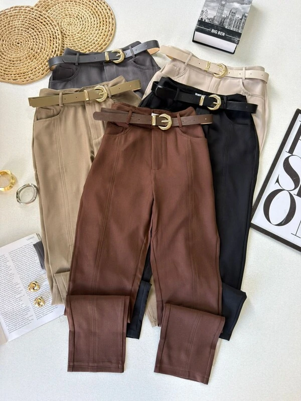 Calça Alfaiataria Soeli 000605