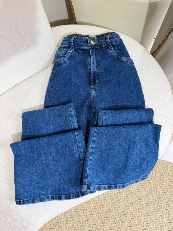 Calça Jeans Flare Melinda 53114.01