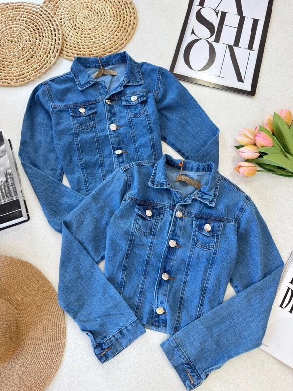 Jaqueta Jeans 000392