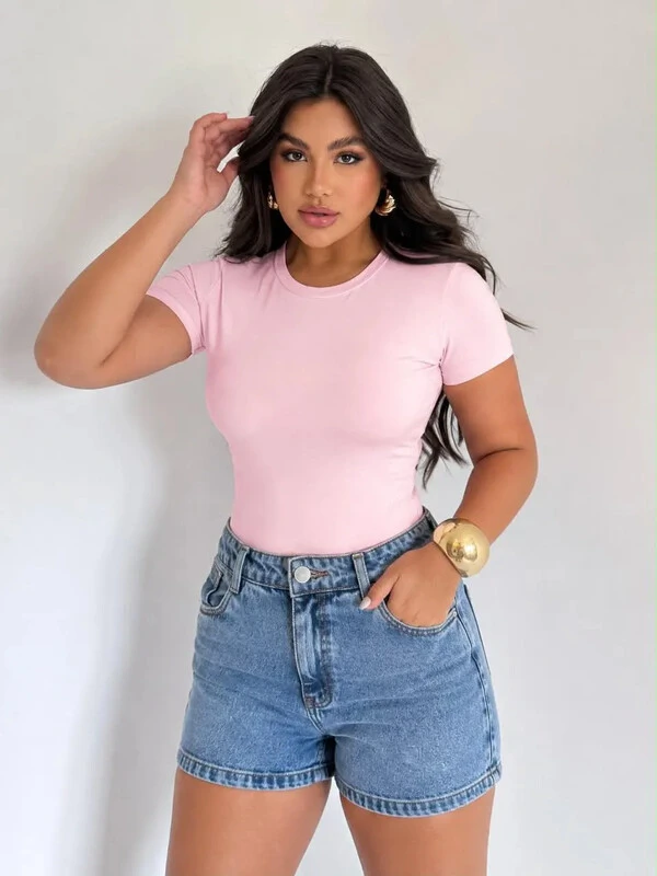Blusa Poliamida Analu