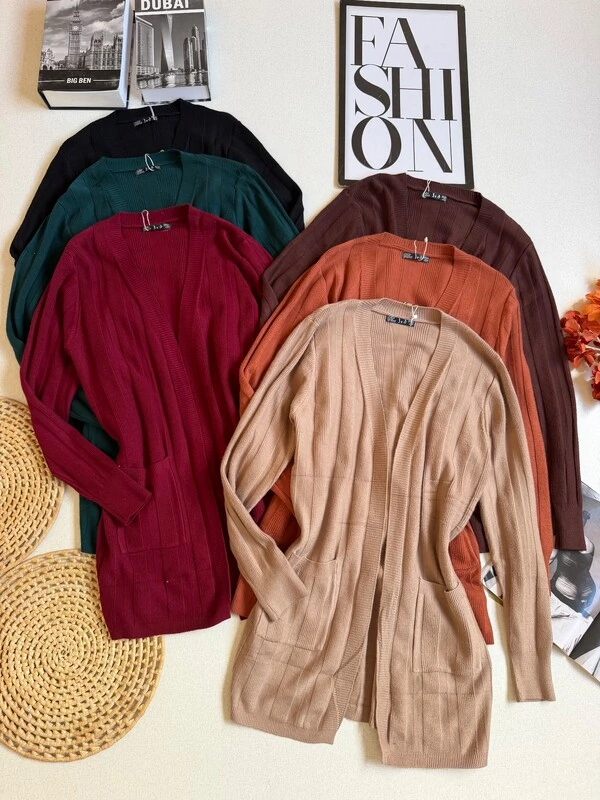 Cardigan Modal Juleine 000302