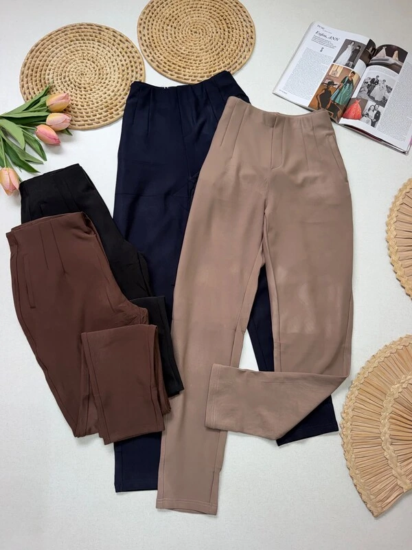 Calça Alfaiataria Y003
