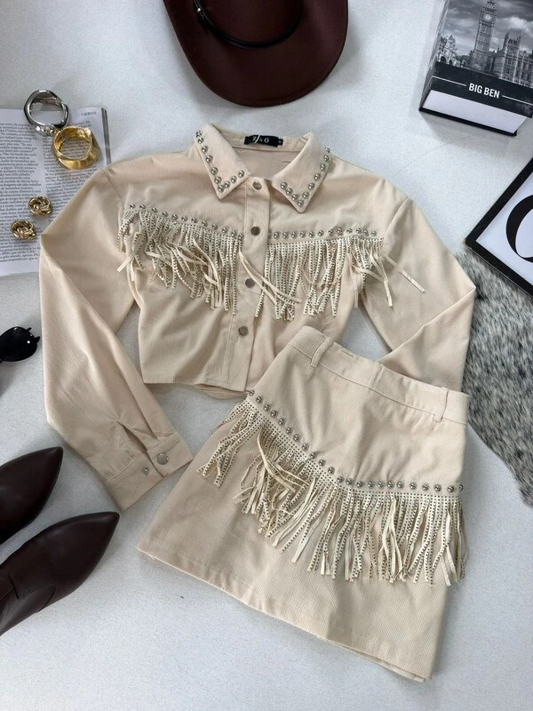 Conjunto Country Fashion 000360