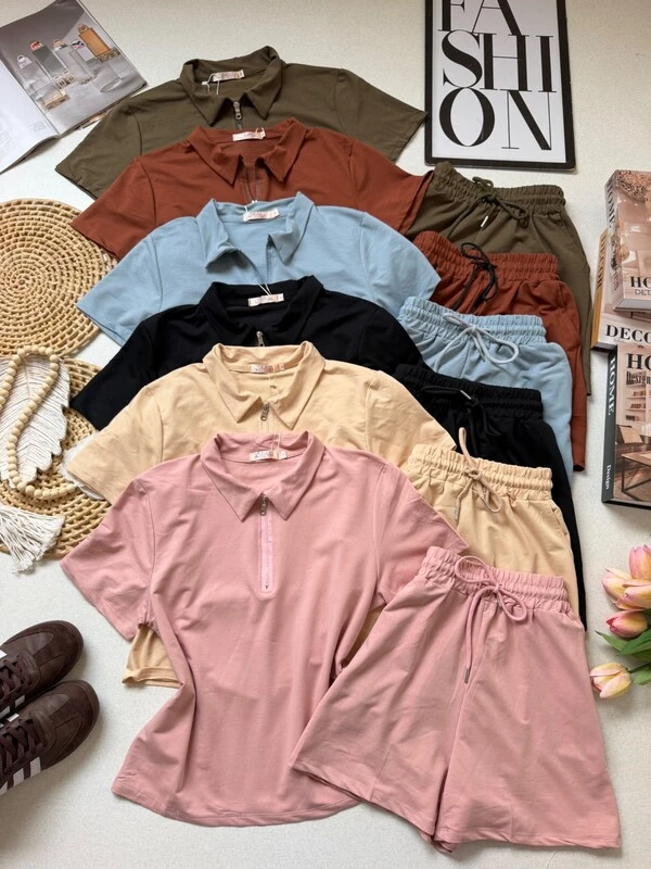 Conjunto Polo Samira