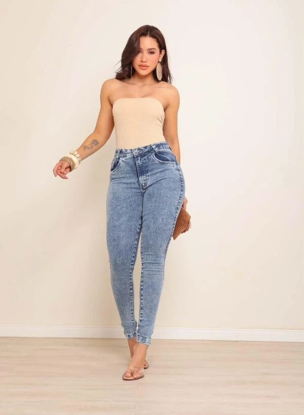 Calça Jeans Tatiane 841