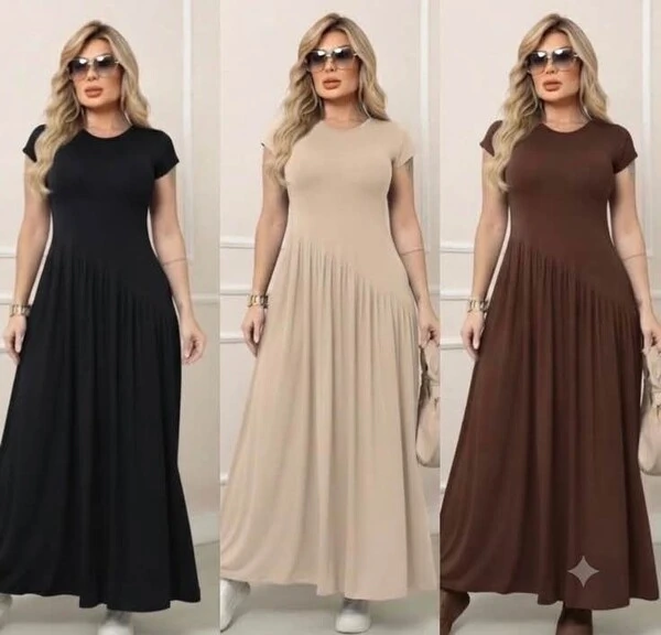Vestido Gisa
