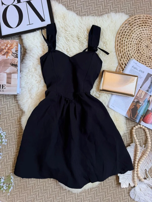 Vestido Curto Leticia