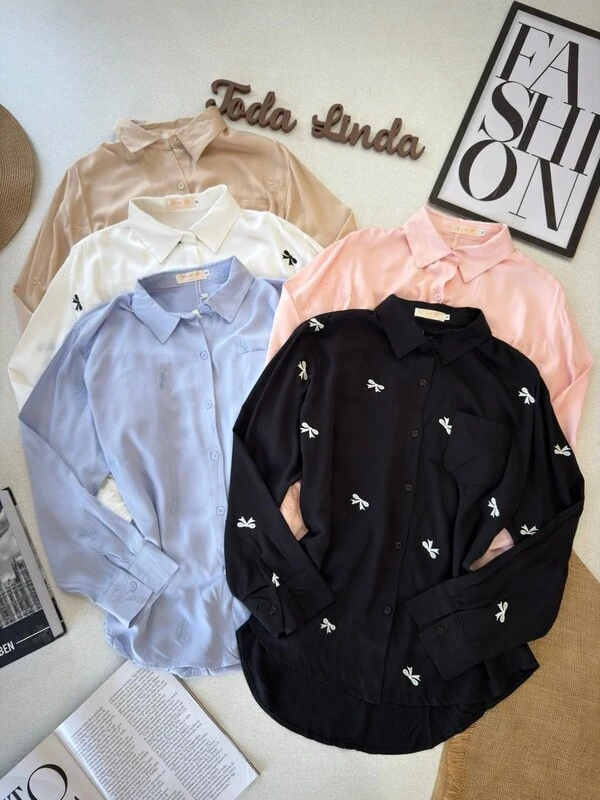 Camisa Fabiana 000138
