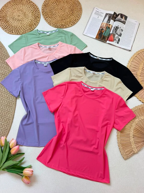 Blusa Dry Fit Feminina 891