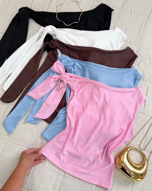 Blusa Poliamida Soraia