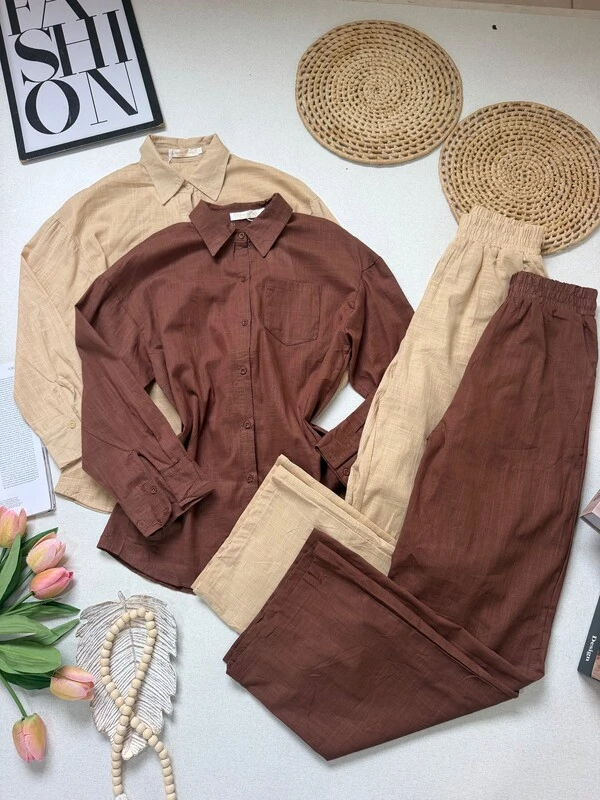 Conjunto Linho Cintia 000436