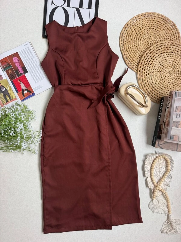 Vestido Alfaiataria Charlotte